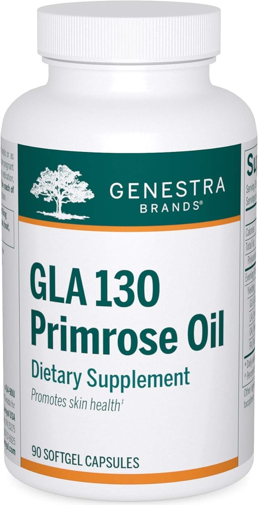 Genestra Μάρκες GLA 130 Primrose Oil 