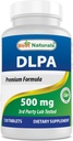 Best Naturals DLPA 500 mg 120 δισκία