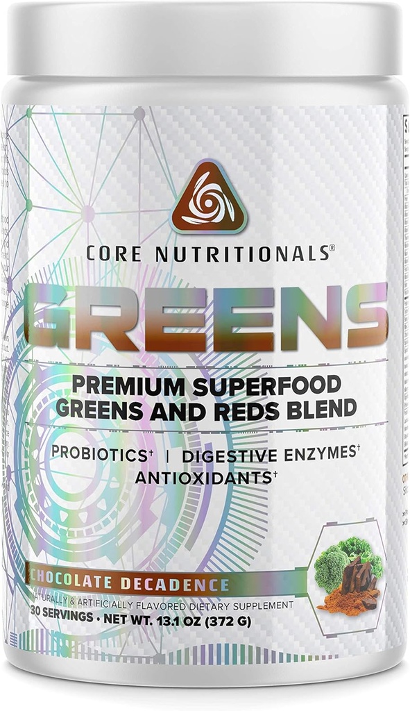 Core Nutritionals Greens 