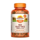 Sundown Red Yeast Rice 1200 mg, 240 Κάψουλες