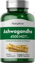 Piping Rock Ashwagandha συμπλήρωμα 