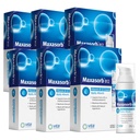 Vita Sciences Maxasorb B12 Vitamin B-12 Cream 1000 mcg: Ισχυρή επίκαιρη μεθυλοκοβαλαμίνη για την ενέργεια, την υγεία και το λαμπερό δέρμα - Συσκευασία των 6