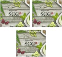 3 Πακέτα Super Life Colon Care Fiber Probiotics Προβιοτικά Aid Digestion stc Fibre (15 φακελάκια / κουτί)