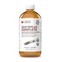 Acid Relux Complete 8oz - Φυσικό βιολογικό υγρό Heartburn, GERD, & Amish Relux Relief Remedy & Medicine