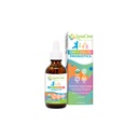 LiviaOne Daily Liquid Probiotics for Kids, Probiotic Supplement for Digestive Health and Immune Support, USDA-Certified Organic, Vegan, and Allergen-Free, Non-GMO Probiotics, 2 Fl Oz (Pack of 1)