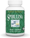 Source Naturals Spirulina - Υποστήριξη ανοσοποιητικού συστήματος - 100 δισκία