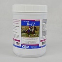 SU-PER B12 για άλογα - Βιταμίνες Equine B-12 & B-9 Follic Acid Υποστήριξη σε σκόνη - Energy Horse Συμπλήρωμα - 2,5 Λίρες, (2 Pack)