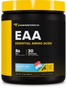 Primaforce EAA Powder (30 σέρβις, Rocket Pop Flavor) - Απαραίτητα Αμινοξέα για την προετοιμασία και την αποκατάσταση πριν από την είσοδο - Μη ΓΤΟ και Χωρίς γλουτένη