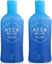 ASEA Redox Cell Signaling Supplement - Cellular Energy & Heart Συμπληρώματα για άνδρες και γυναίκες - Ορμονική Ισορροπία & Ενέργεια Booster για γυναίκες και άνδρες για Vibrant Age-Defying Living (Δύο μπουκάλια 32 fl Oz)