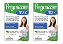 Pregnacare Max - Καψάκια & Δισκία 28S+56S (πακέτο του 2)