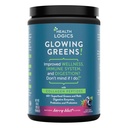 Υγεία Λογικά Λάμψη Πράσινα Superfood Σκόνη με Collagen Peptides, Digestive Enzymes, Πρεβιοτικά και Προβιοτικά – Αντιοξειδωτικό, Βελτίωση της ευεξίας, ανοσοποιητικό, Digestive και υποστήριξη της υγείας των ούρων