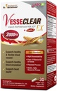 LABO Nutrition SesseCLEAR EX: Nattokinase NSK-SD+Elastin F για το καθαρό και ευέλικτο αιμοφόρο σκάφος. Η πιο ερευνητική απόδειξη της Ιαπωνίας, λειτουργική δόση, όξινα ανθεκτικά / καθυστερημένα καψάκια απελευθέρωσης