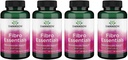 Swanson Fibro Essentials 90 Veg Capsules (4 Pack)