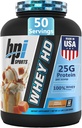 BPI Sports Whey HD Ultra Premium Protein Powder Isolate 