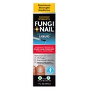 Fungi-Nail Anti-Fungal Liquid Solution, σκοτώνει Fungus που μπορεί να οδηγήσει σε Nail & Athlete's Foot με Tolnaftate & κλινικά αποδεικνύεται να θεραπεύσει και να αποτρέψει μυκητιασικές λοιμώξεις 1 Fl Oz (πακέτο του 1)
