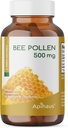 Bee Pollen 500mg 90capsules