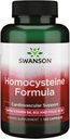 Swanson Homocysteine Formula 120 Κάψουλες