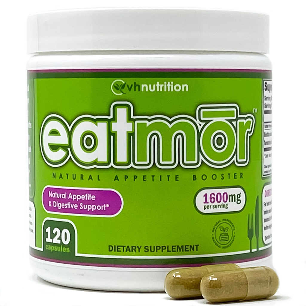 VH Διατροφή Eatmor 