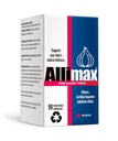 ALLIMAX 180mg 90 Capsules. Allicin Garlic Supplement to Support Your Body’s Immune Function. Contains Stabilized and Potent Bioactive Allicin, Extracted from Clean & Sustainable Spanish Grown Garlic.