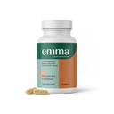 Emma Gut Health Doctors Supportd Supplement - 60 κάψουλες - Ανακούφιση από το αέριο και το αίμα, Επισκευές Λεπτό κόκκαλο με μαγνήσιο, βερβερίνη, βιταμίνη D, Quercetin & More - Gut Health & Colon Cleanse Formula