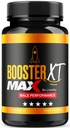 Booster XT, MAX Strength Supplement, Booster XT, Booster XT Reviews, BoosterXT, Booster XT Reviews, Buster XT, Booster X T Capsules Pro Supplement Pastilla, 60 Capsules