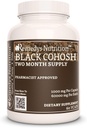 Διατροφή του Remedy Μαύρο Cohosh 