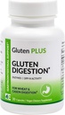 Gluten Digestive Enzyme (30 Count) - Digestive Support - Συμπλήρωμα για την πέψη γλουτένης - Υποστήριξη για την υγεία των ούρων & Απορρόφηση θρεπτικών ουσιών 