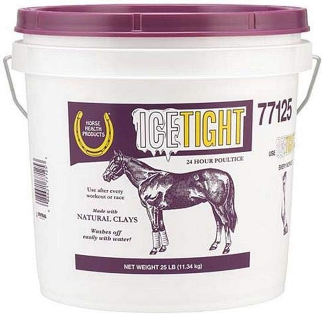 Farnam Υγεία των αλόγων IceTight 24-Hour Poultice, 25 lbs