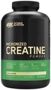 Optimum Nutrition Creatine Powder, Unflavored, 600 Gram