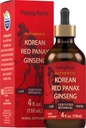 Piping Rock Κορεάτικο Κόκκινο εκχύλισμα Ginseng Liquid 