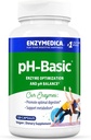 Enzymedica, pH-Βασικό, περιλαμβάνει Digestive Ένζυμα, θρεπτικά συστατικά & βότανα, Υποστηρίζει Υγιεινή Διέγερση & ισορροπία pH, 120 κόμης