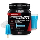 Post JYM Carb Fast Digesting μετά την αποκατάσταση προπόνησης σκόνη