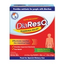 DiaResQ Διάρροια & ανοσοποιητική υποστήριξη Colostrum Drink Mix για ενήλικες, 6 Ct, ταχεία αποκατάσταση, βοηθά στην αποκατάσταση της φυσιολογικής εντερικής λειτουργίας, Vanilla Flavor
