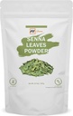 100% Φυσική σκόνη Senna 0.5 LBS / 227 GMS (Cassia Angustifolia) για την υγεία και την περιποίηση του δέρματος