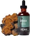 North Spore Chaga Mushroom Βάμμα 