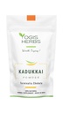 YOGIS HERBS Kadukkai Σκόνη (Τερμινάλια Chebula/Χαριτάκη) 1 Lb Φρέσκο & Καθαρό 1 Λίβρα (πακέτο του 1)