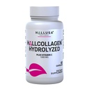 Cólageno hidrolizado - Pastillas de colágeno - Piel, arrugas y antienvejecimiento – Fortalecimiento del Cabello y uñas – Dolor en articulaciones – Collagen HYDROLIZED Plus Βιταμίνη C 1000 MG 60 Cap