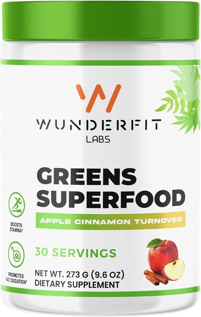 Πράσινο Superfood