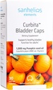 Sanhelios Curbita Caps Bladder Pumpkin Seed Oil 1.000mg - Healthy Bladder Function συμπλήρωμα υποστήριξης για άνδρες & γυναίκες - μη-GMO, ζάχαρη-ελεύθερο, συντηρητικό-ελεύθερο, χωρίς γλουτένη - 30 κάψουλες Softgel