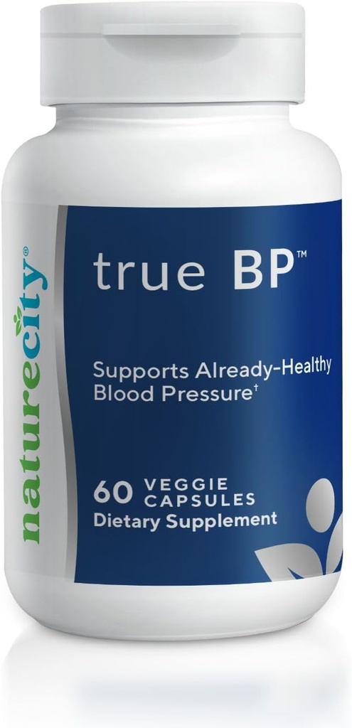 NatureCity True-BP 