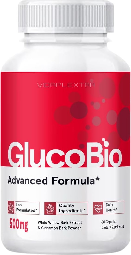 Gluco Bio Κάψουλες - Gluco Bio Κάψουλες (μονά, 60 κάψουλες)
