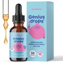 JoySpring Genius Drops for Kids 