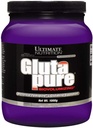 Ultimate Nutrition Glutapure 5000mg Biovolumizing, Συμπληρώματα αποκατάστασης μυών με L-Glutamine, Amino Acid σκόνη για την ανοσοποιητική λειτουργία, 1000g σκόνη, 200 εξυπηρετούν