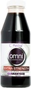 Wellgenix Omni Herbal Cleanse Detox Drink - 16oz Γεύσεις σταφυλιού - Detox Cleanse - Quick One Hour Detox Drink - Flush Your System of Toxins for a Full Body Detox Cleanse