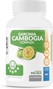 Garcinia Cambogia 95% HCA – Φυσικό, απλό & καθαρό συμπλήρωμα απώλειας βάρους – Μέγιστη δύναμη 1400mg – 1 μήνα