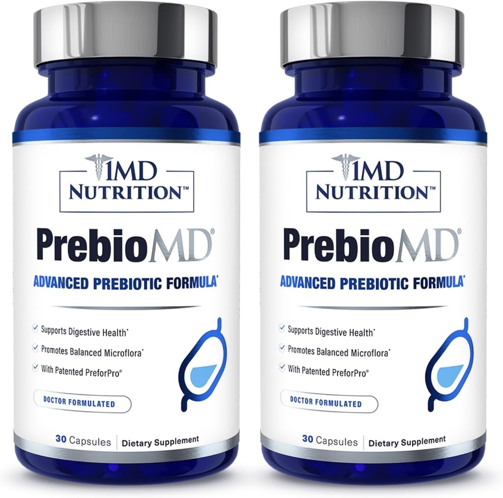 1MD διατροφής PreBioMD - προβιοτικό με PreforPro 