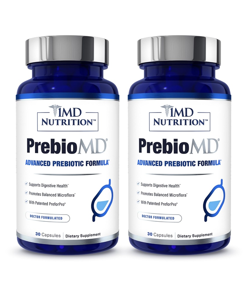 1MD διατροφής PreBioMD - προβιοτικό με PreforPro 