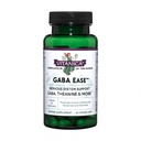 Vitanica, GABA Ease, Calming Support, Vegan, 60 Capsules