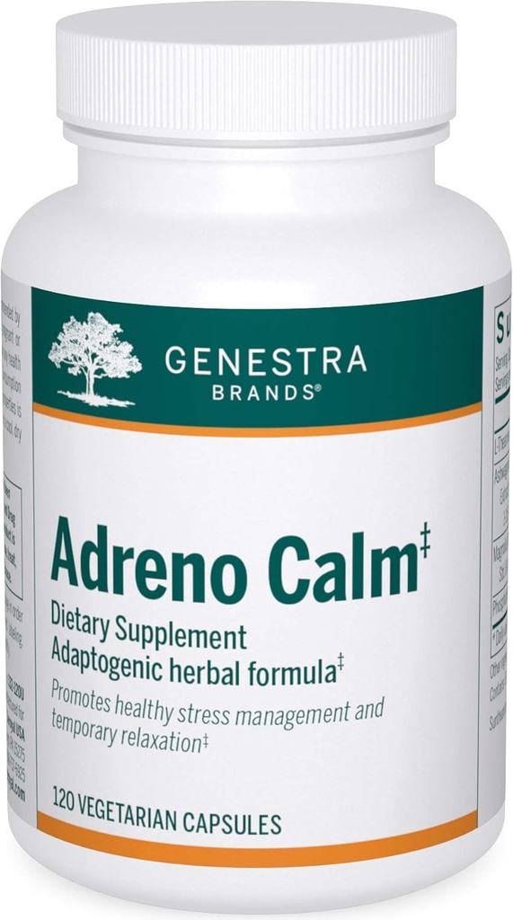 Genestra Brands Adreno Calm 