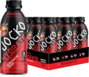Jocko Fuel Hydrate Electrolyte Ποτά - Sports Drink Ενυδάτωση Ενισχυτής, Thirst Quencher - Επιστημονικά Formed Electrolyte Fruit Punch Flavor 16 Oz (12 Pack)